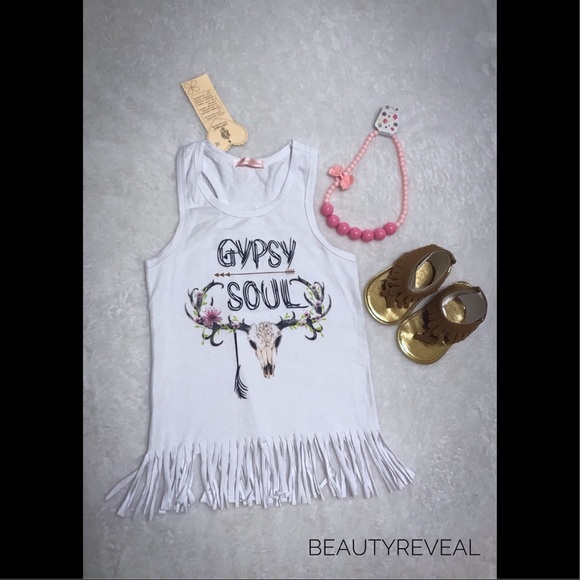 Brand New 🌸Gypsy Soul Tassel - Picture 2 of 6